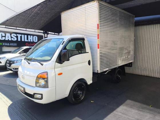 HYUNDAI HR 2.5 LONGO SEM CAÇAMBA 4X2 16V 130CV TURBO INTERCOOLER DIESEL 2P MANUAL